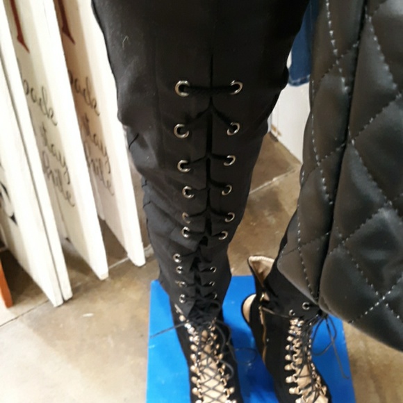 Umgee USA ❤ Skinny Pants -  Only 1 Left - Small! - Picture 7 of 7